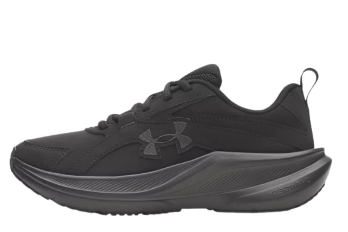 Charged+ Assert 11 Uniform Synthetic :Black
