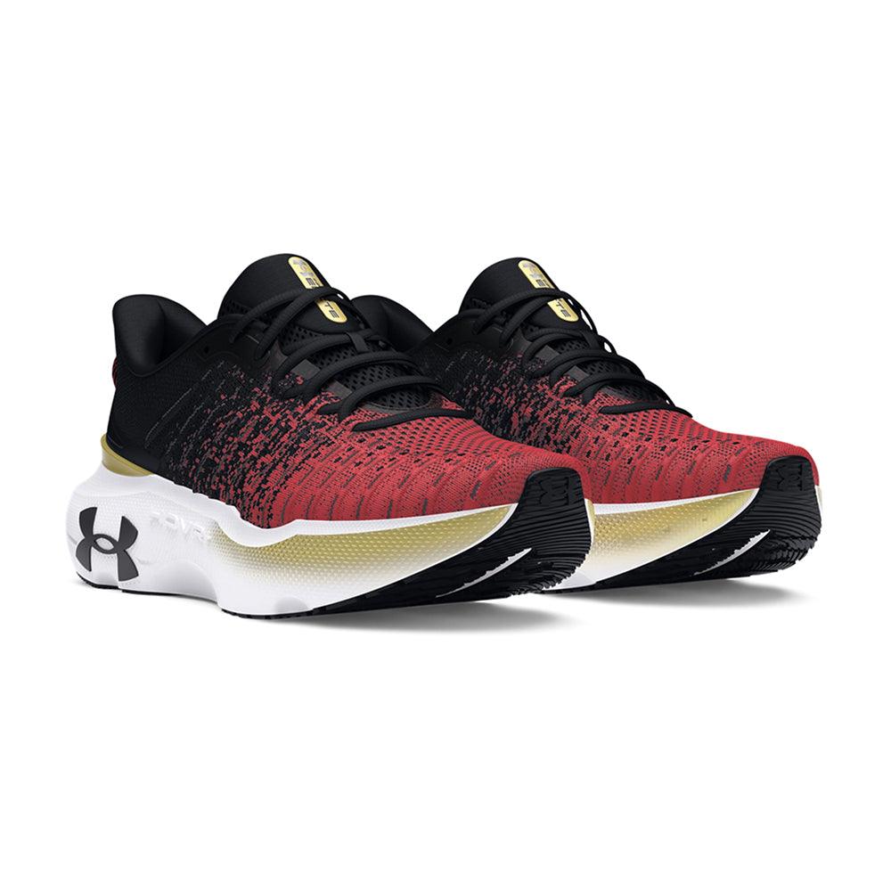 Infinite Elite Men's :Black | Red Solstice - Image 2