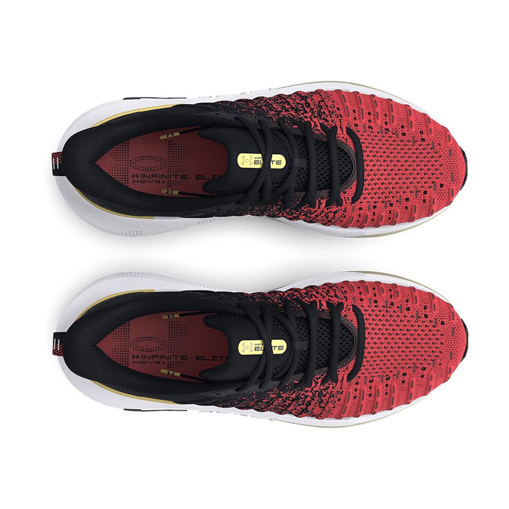 Infinite Elite Men's :Black | Red Solstice - Image 3
