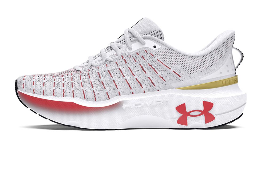 Infinite Elite Women's :White | Metallic Gold