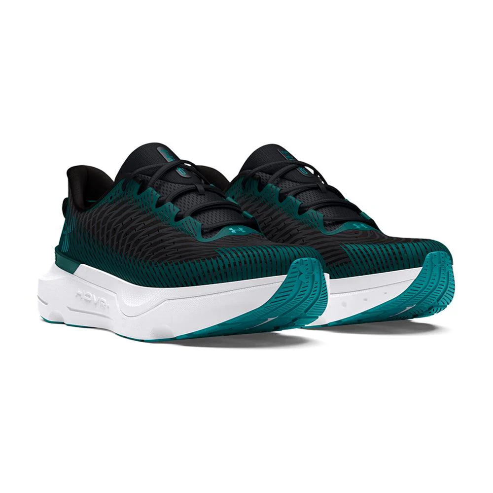 Infinite Pro Men's :Black | Hydro Teal - Image 2