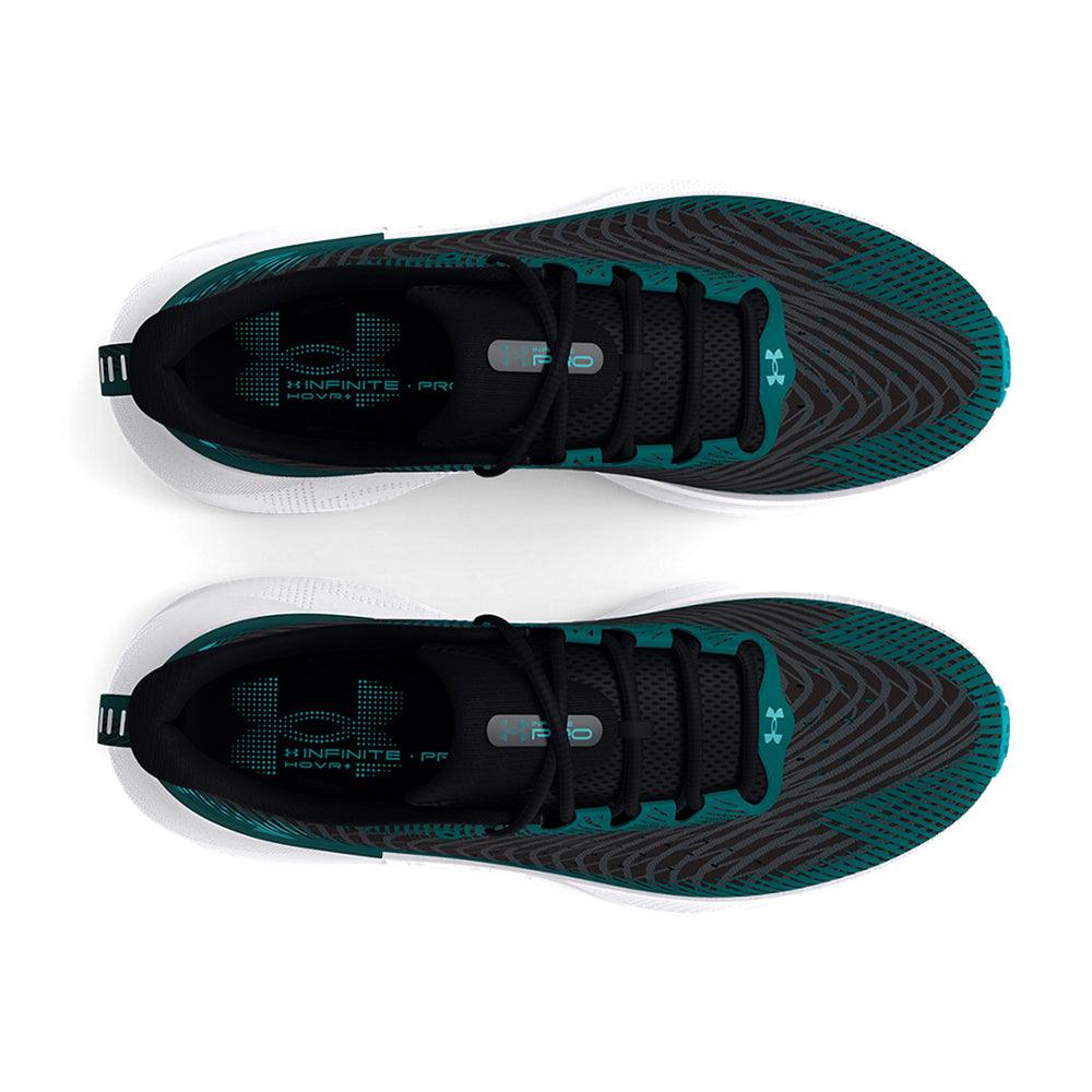 Infinite Pro Men's :Black | Hydro Teal - Image 3