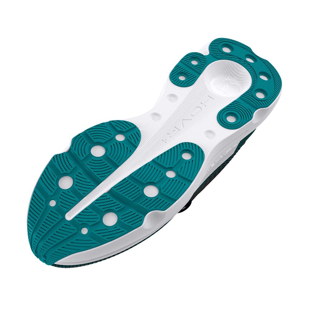 Infinite Pro Men's :Black | Hydro Teal - Image 4