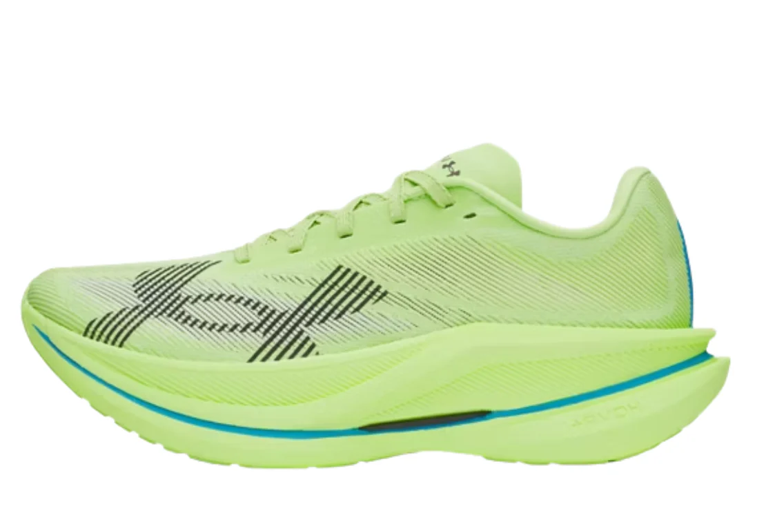 Velociti Elite 3 Men's :Lumos Lime | Black