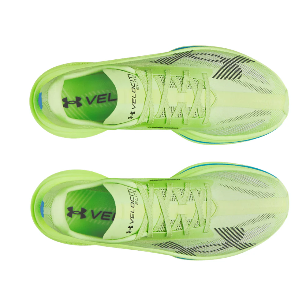 Velociti Elite 3 Men's :Lumos Lime | Black - Image 3