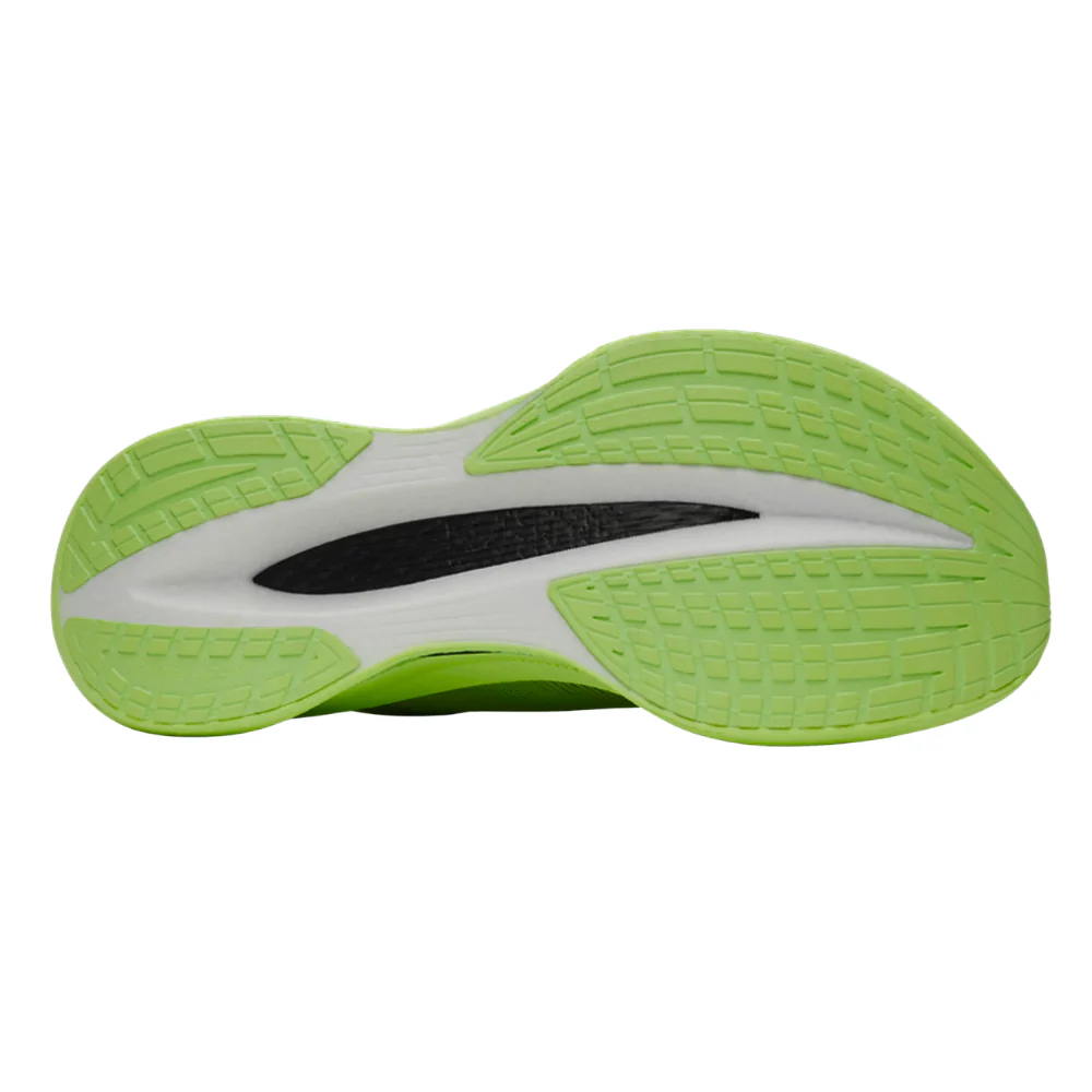Velociti Elite 3 Men's :Lumos Lime | Black - Image 4
