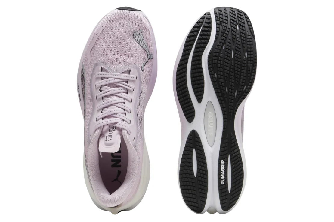 Velocity Nitro 3 Women's :Pink - Image 3
