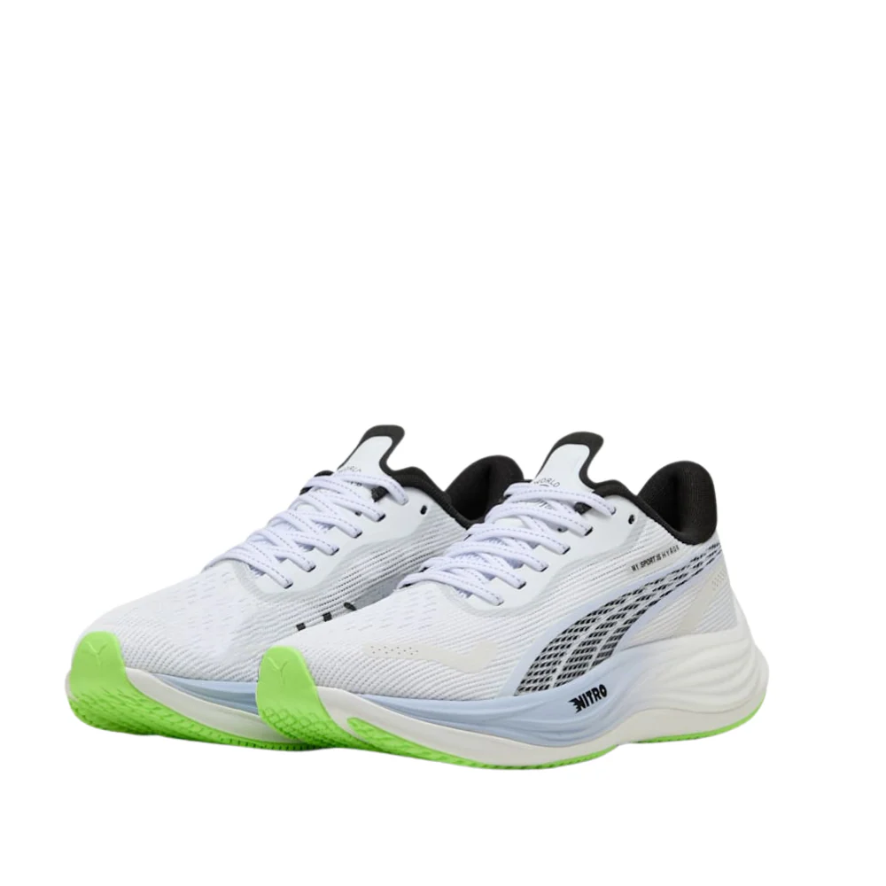 Hyrox Velocity Nitro 3 Women's :White | Cool Weather - Image 2