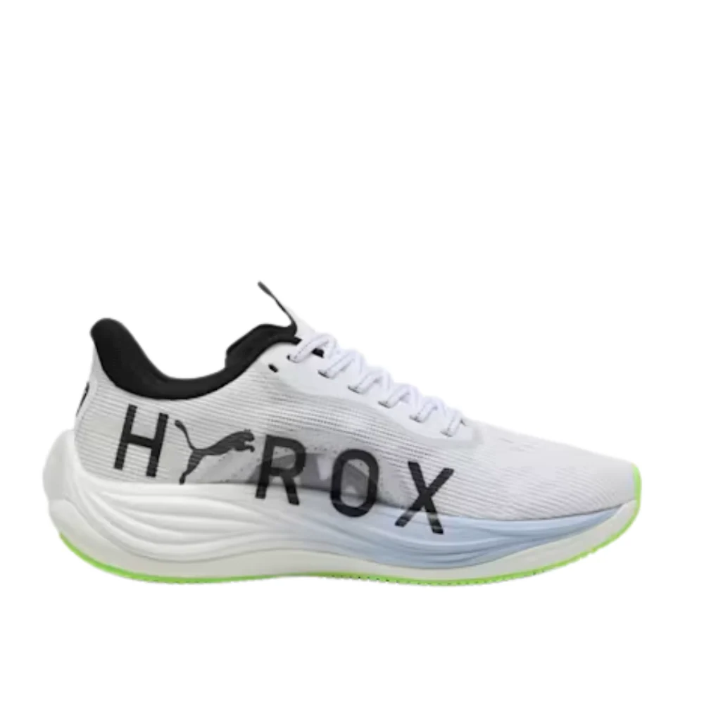 Hyrox Velocity Nitro 3 Women's :White | Cool Weather - Image 3