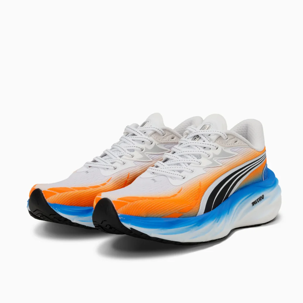 Velocity Nitro Ekiden Women's :White - Image 2