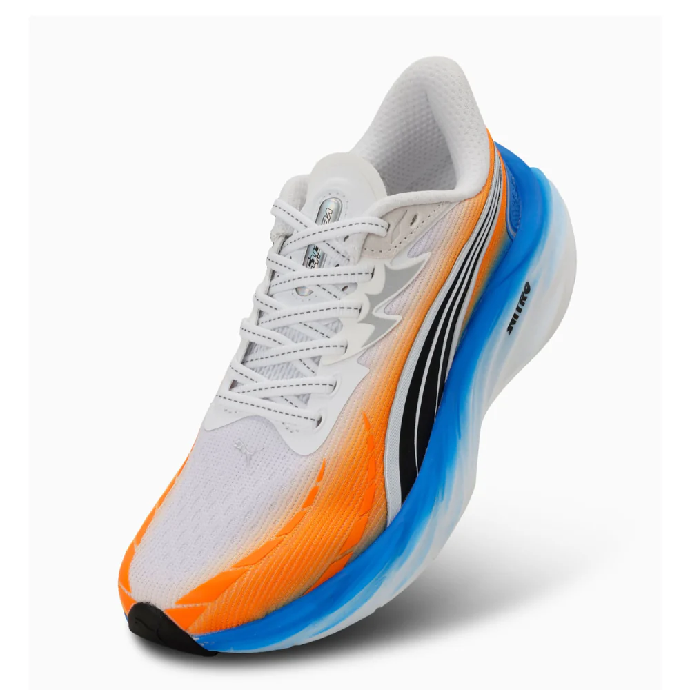 Velocity Nitro Ekiden Women's :White - Image 4