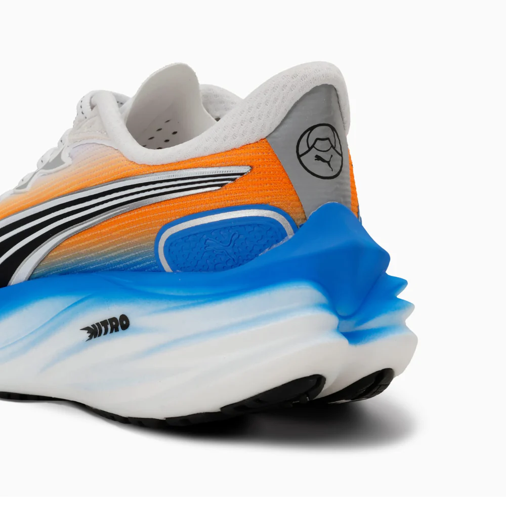 Velocity Nitro Ekiden Women's :White - Image 5