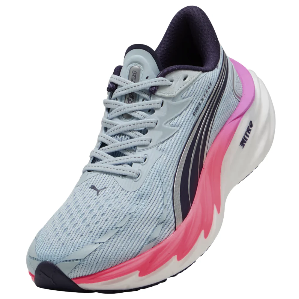 Hyrox Velocity Nitro 4 Women's :Lucite | Pure Pink - Image 6