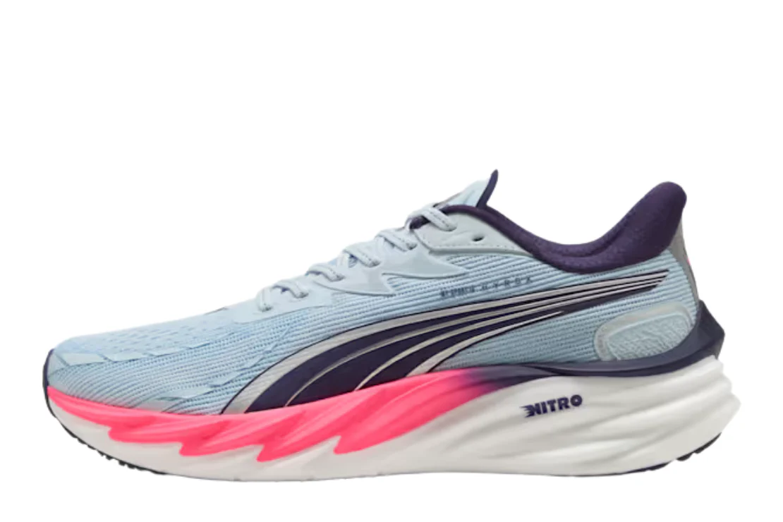 Hyrox Velocity Nitro 4 Men's :Lucite | Pure Pink