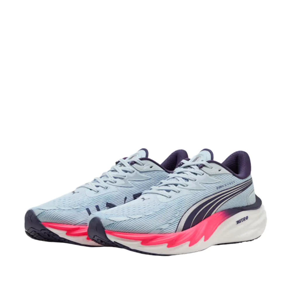 Hyrox Velocity Nitro 4 Men's :Lucite | Pure Pink - Image 2