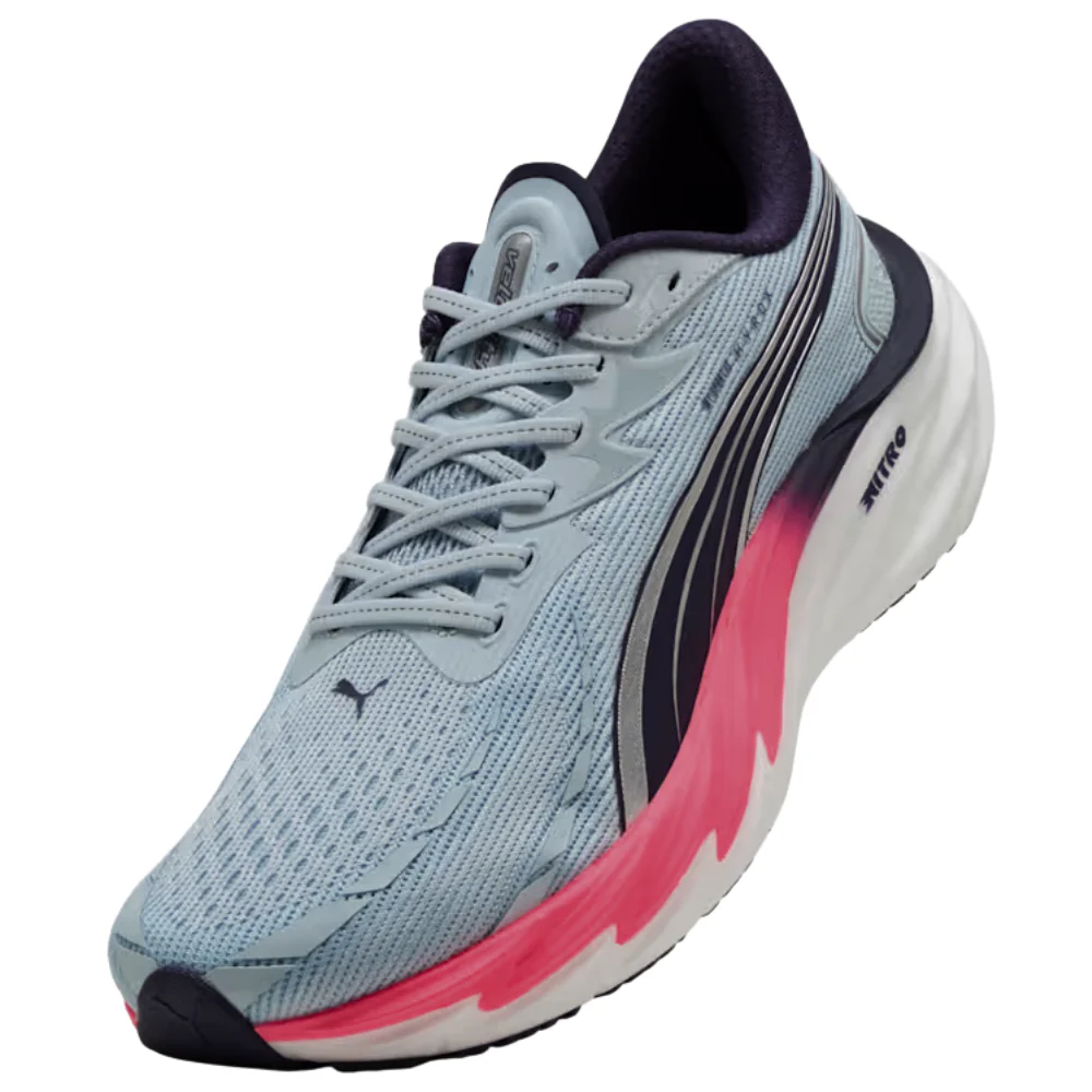 Hyrox Velocity Nitro 4 Men's :Lucite | Pure Pink - Image 3
