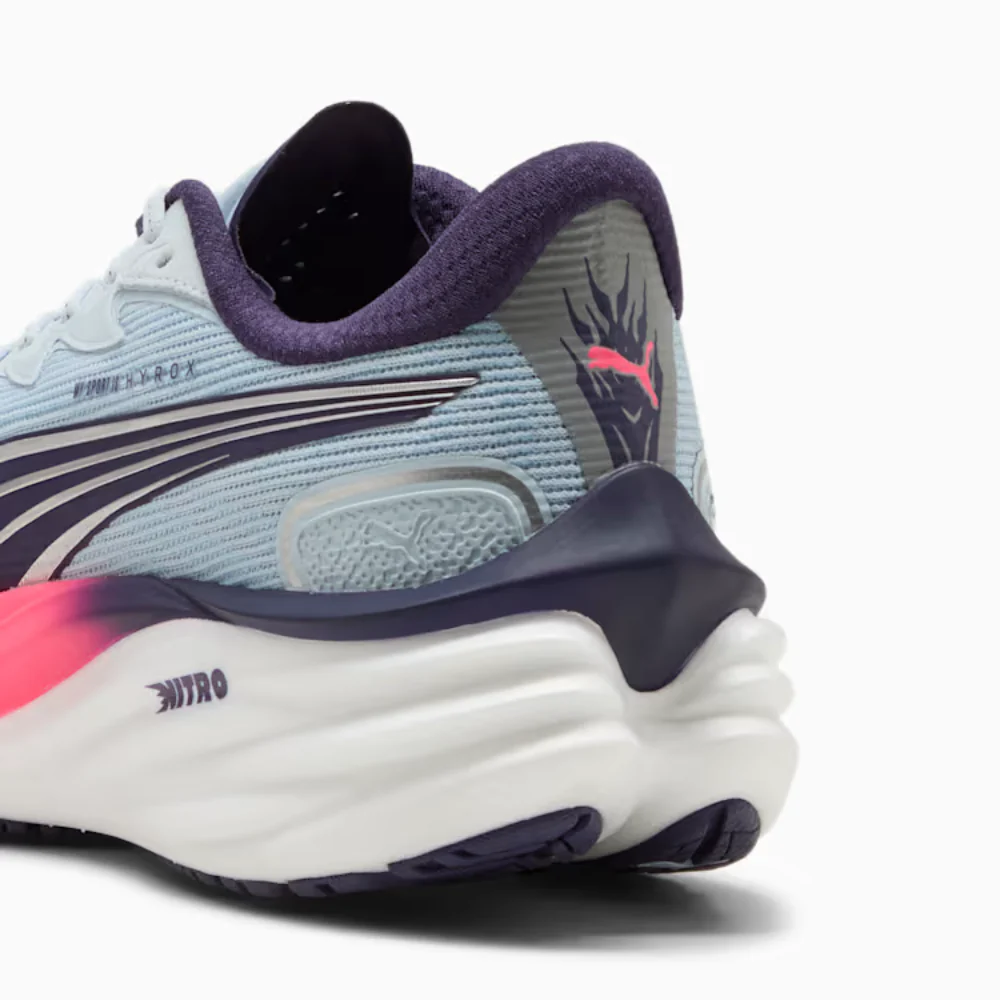 Hyrox Velocity Nitro 4 Men's :Lucite | Pure Pink - Image 4