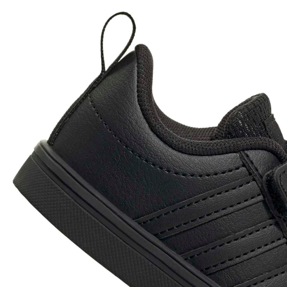 VS Pace 2.0 Shoes Infant :Black - Image 4