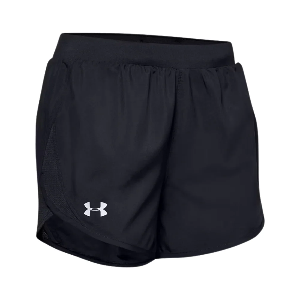 Women's Fly By 2.0 Shorts :Black