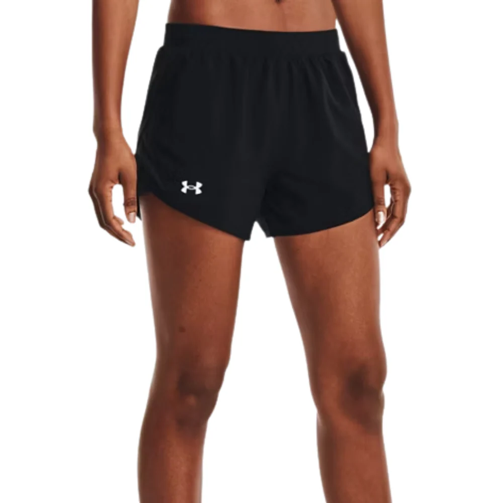 Women's Fly By 2.0 Shorts :Black - Image 2