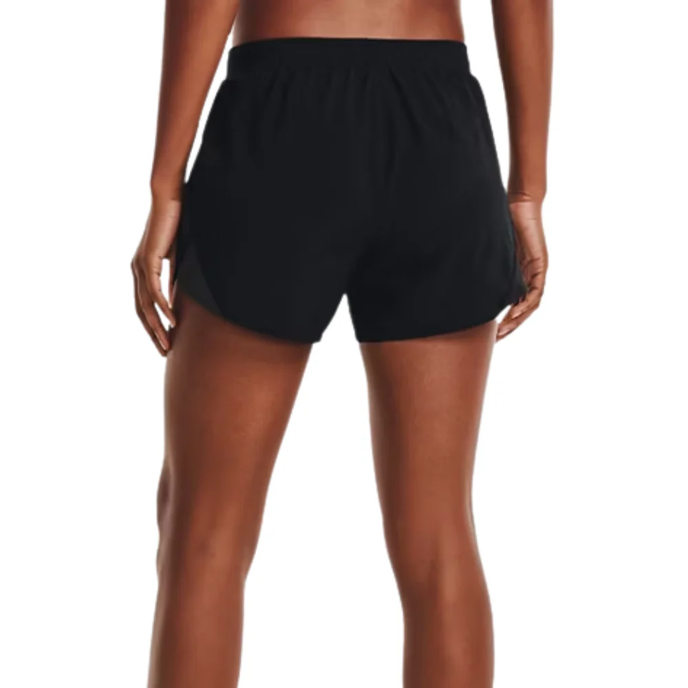 Women's Fly By 2.0 Shorts :Black - Image 3