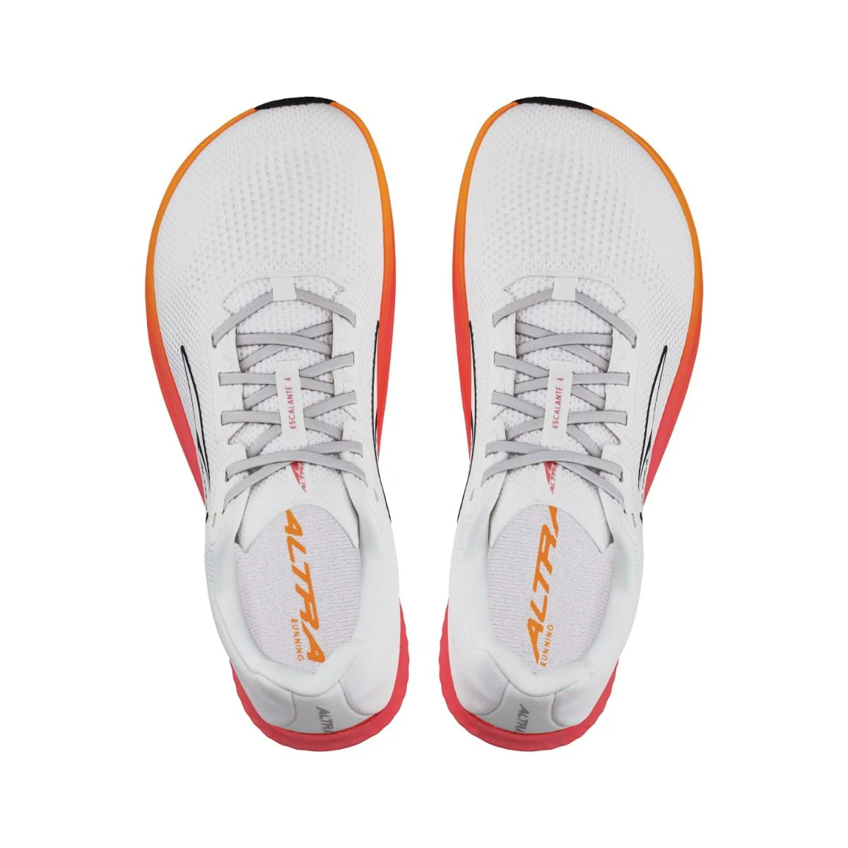 Escalante 4 Women's :White | Orange - Image 4