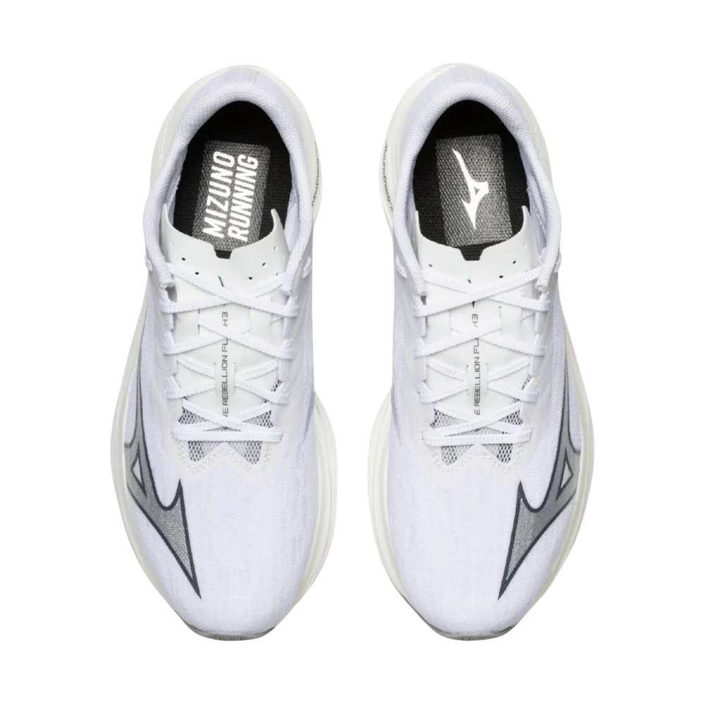 Wave Rebellion Flash 3 Men's :White | Silver - Image 3