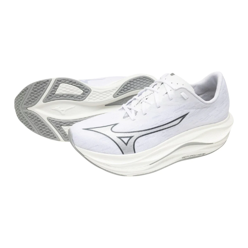 Wave Rebellion Flash 3 Men's :White | Silver - Image 5
