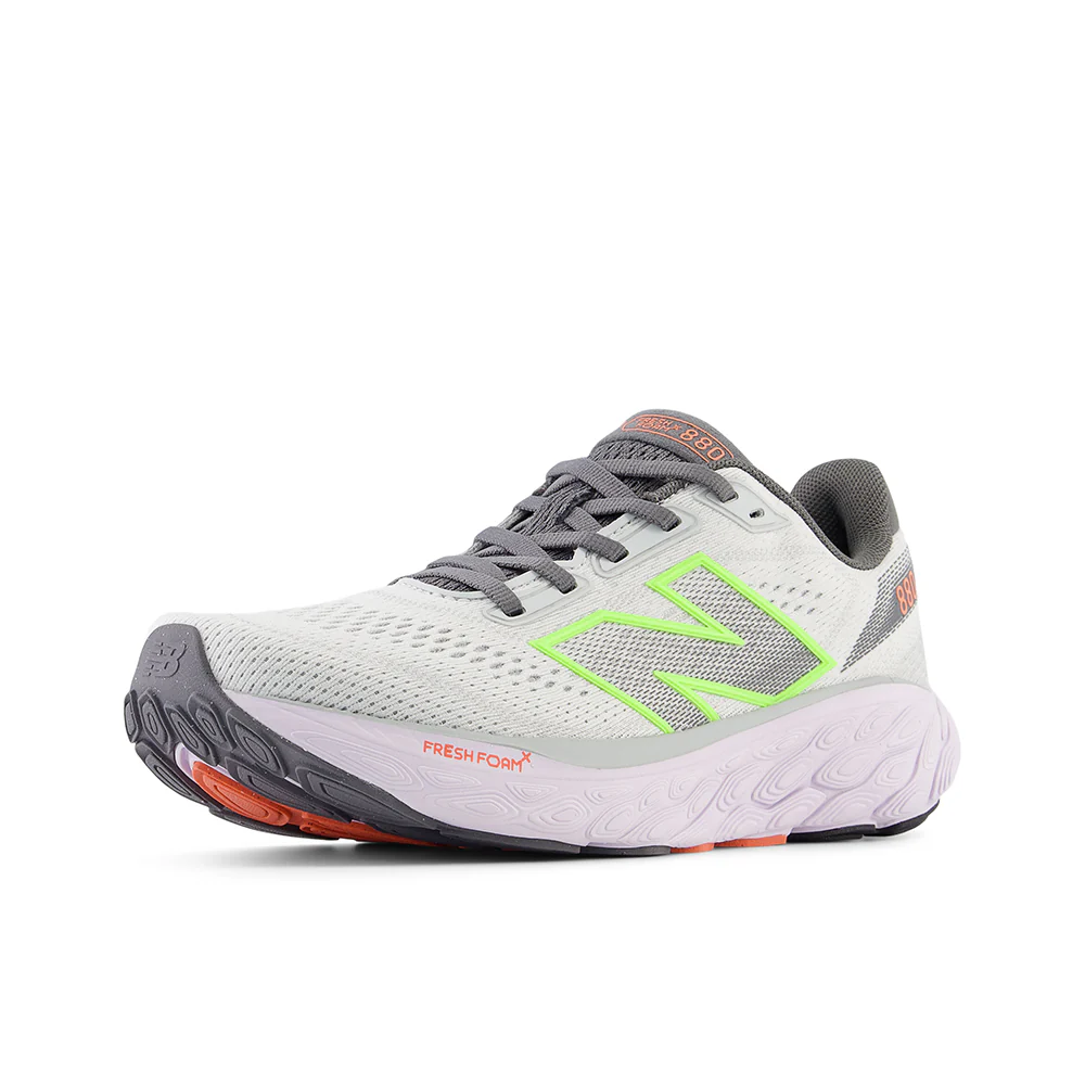 Fresh Foam X 880v14 (D) Women's :Grey Matter - Image 2