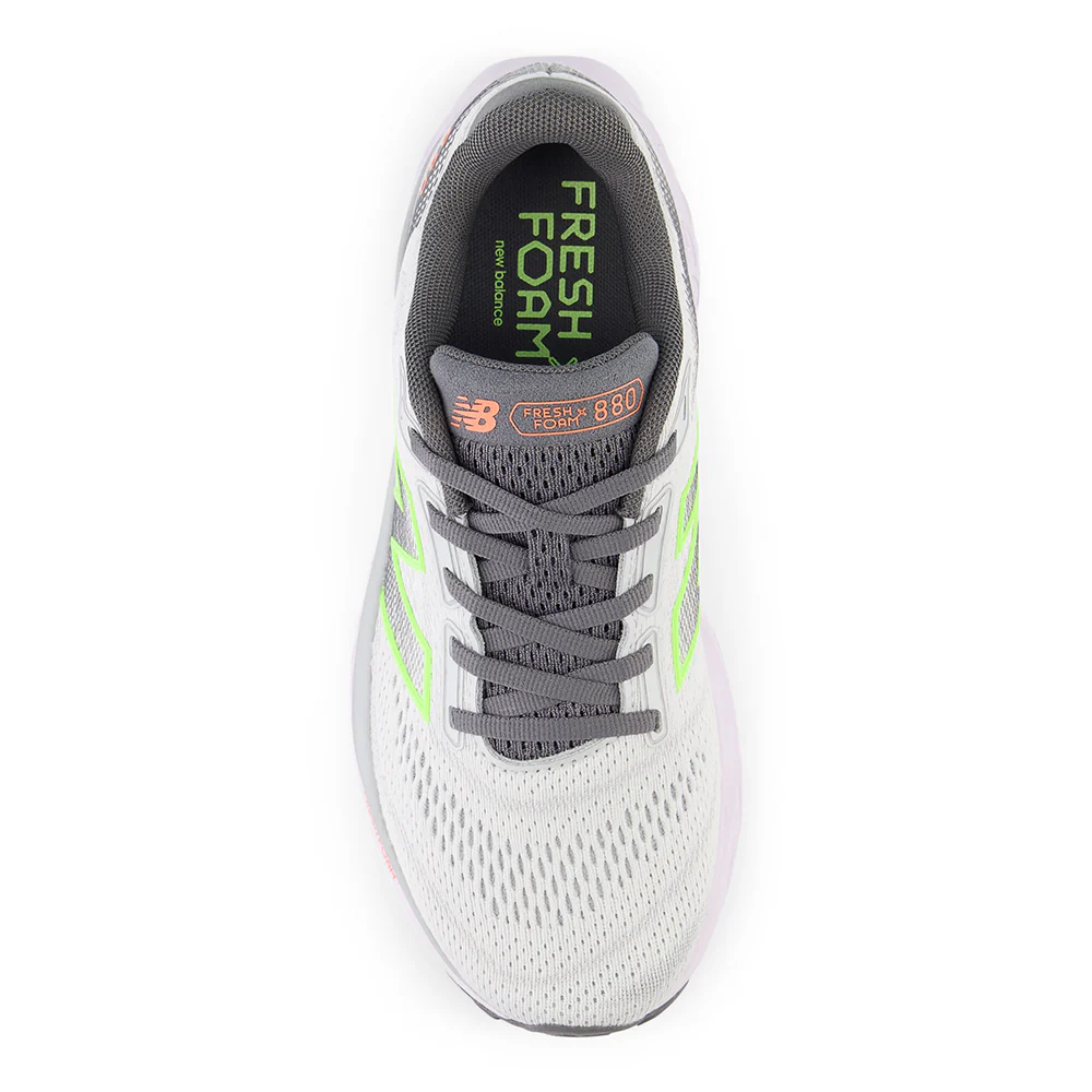 Fresh Foam X 880v14 (D) Women's :Grey Matter - Image 3