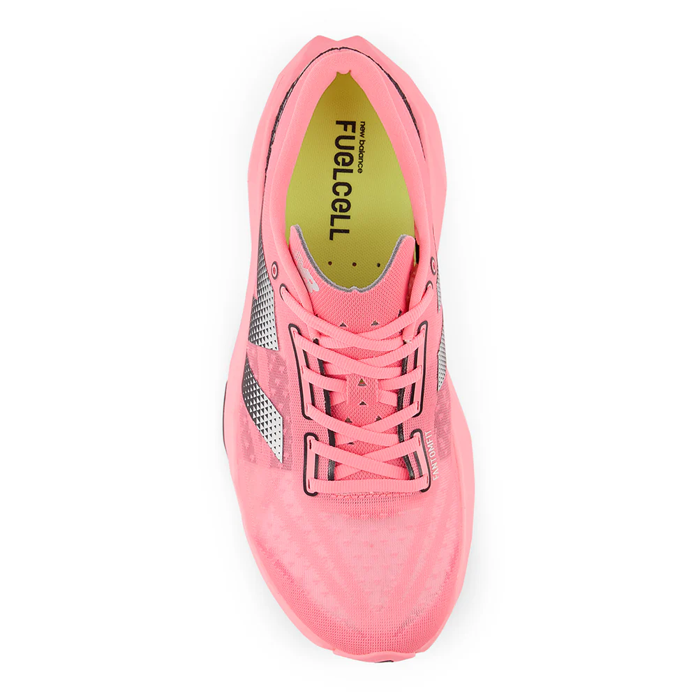 Fuel Cell Rebel V4 (B) Women's :Ultra Pink | Black - Image 3