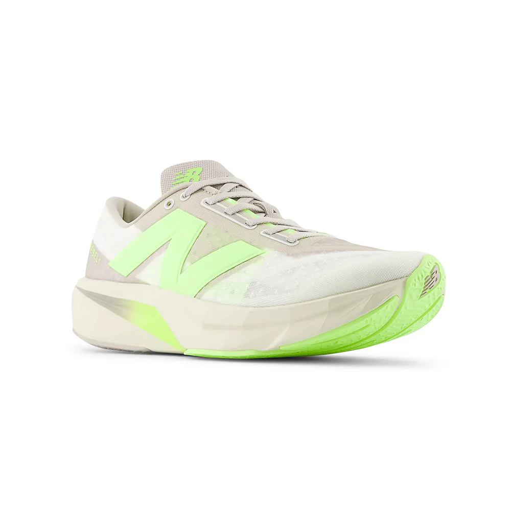 FuelCell Rebel v4 (B) Women's :Moonrock | Bleached Lime - Image 2