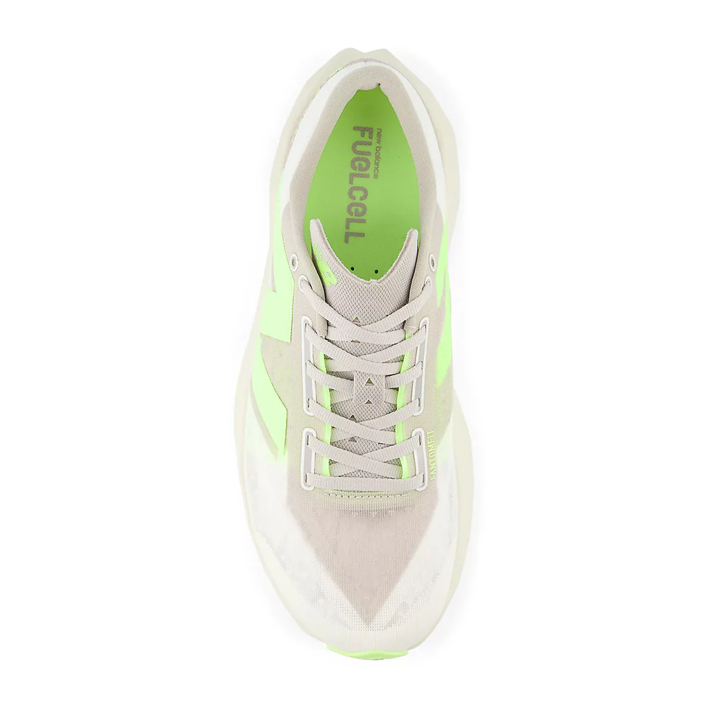 FuelCell Rebel v4 (B) Women's :Moonrock | Bleached Lime - Image 3