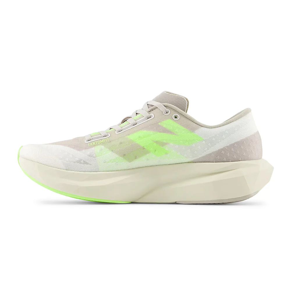 FuelCell Rebel v4 (B) Women's :Moonrock | Bleached Lime - Image 4
