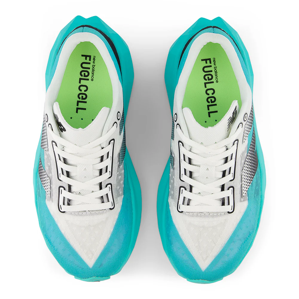 FuelCell Rebel V4 (D) Women's :Cyber Jade - Image 3