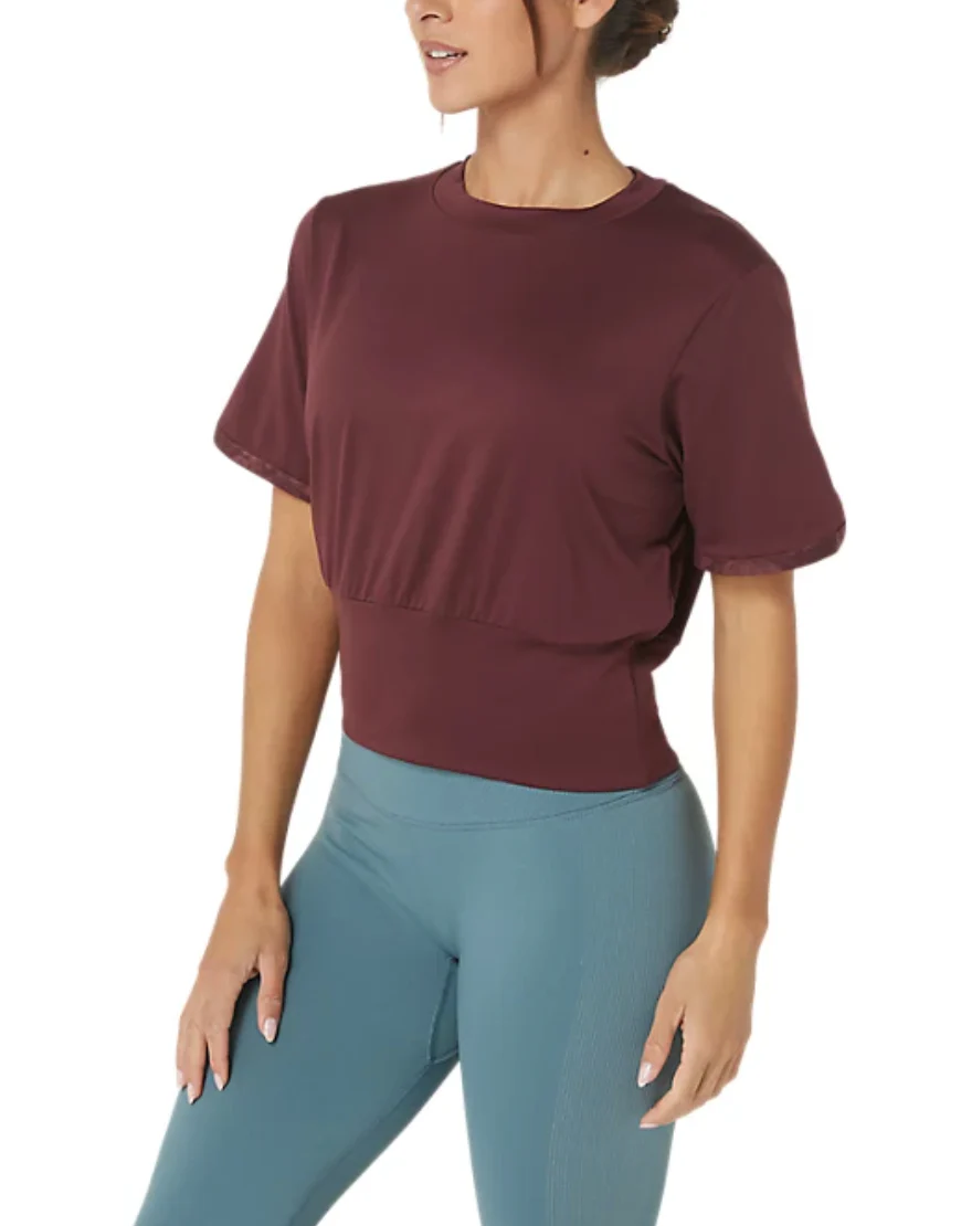 Women's Nagino Flex Short Sleeve Top (2 Colors) - Image 4