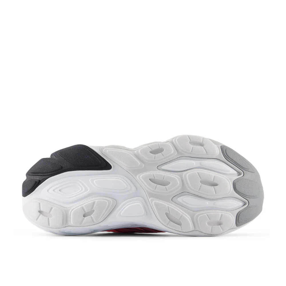 Fresh Foam X Balos v1 (B) Women's :Urgent Red | Earth Shadow - Image 5