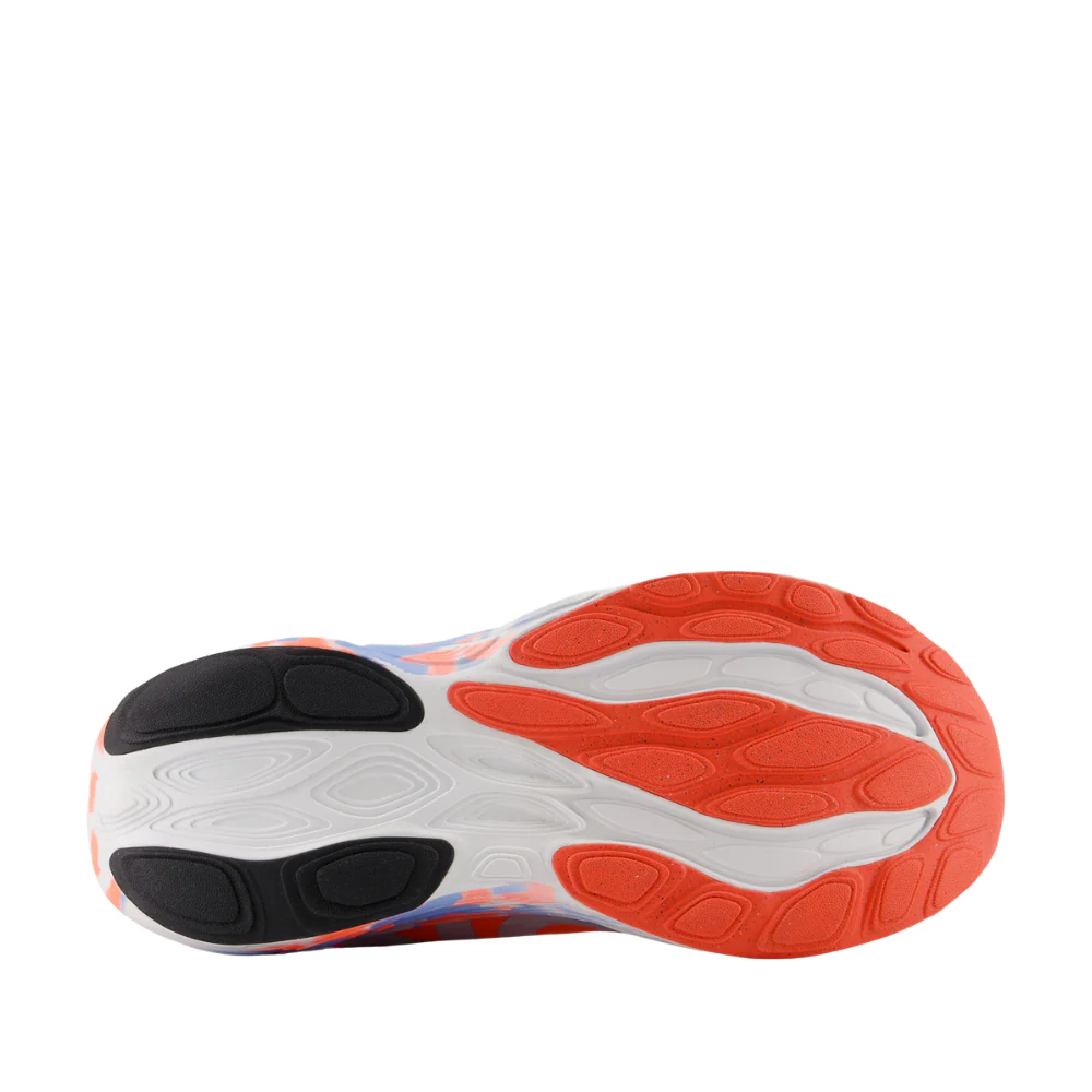 TCS London Marathon Fresh Foam X 1080 v14 (B) Women's :Urgent Red | White - Image 5