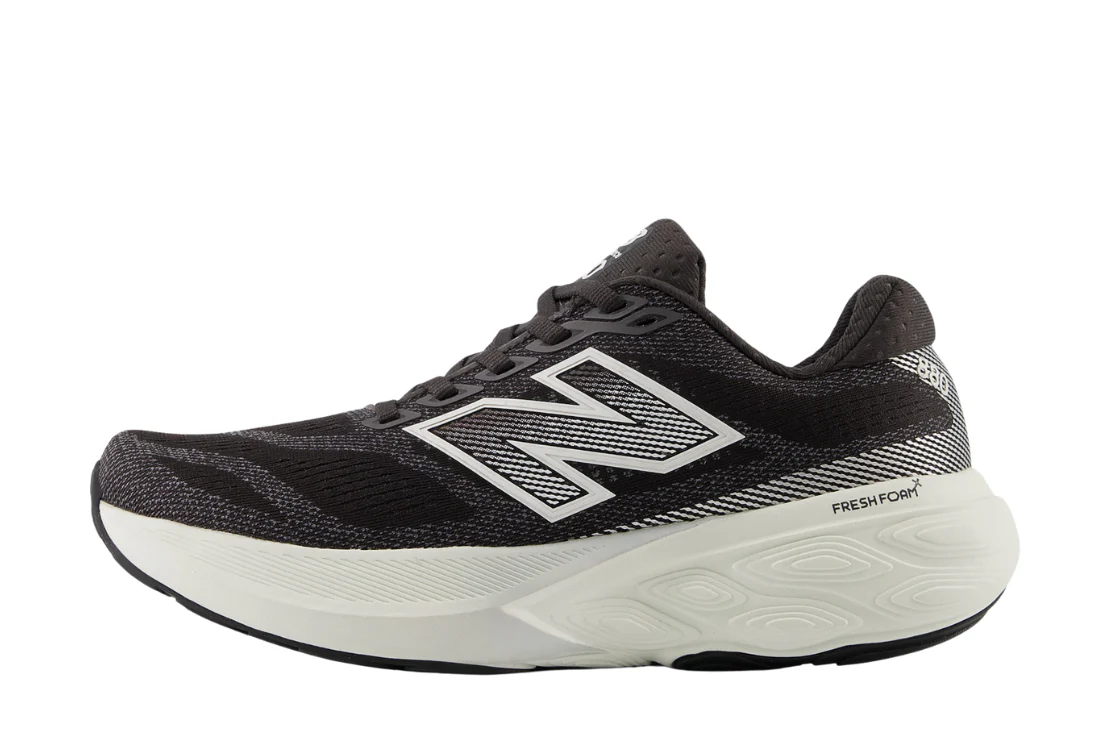 Fresh Foam X 880v15 (B) Women's :Black Cement | Sea Salt