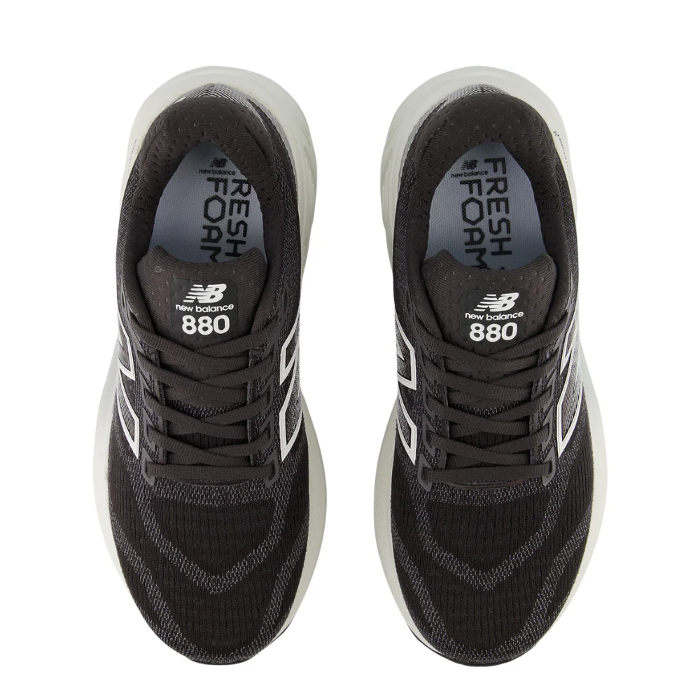 Fresh Foam X 880v15 (B) Women's :Black Cement | Sea Salt - Image 3