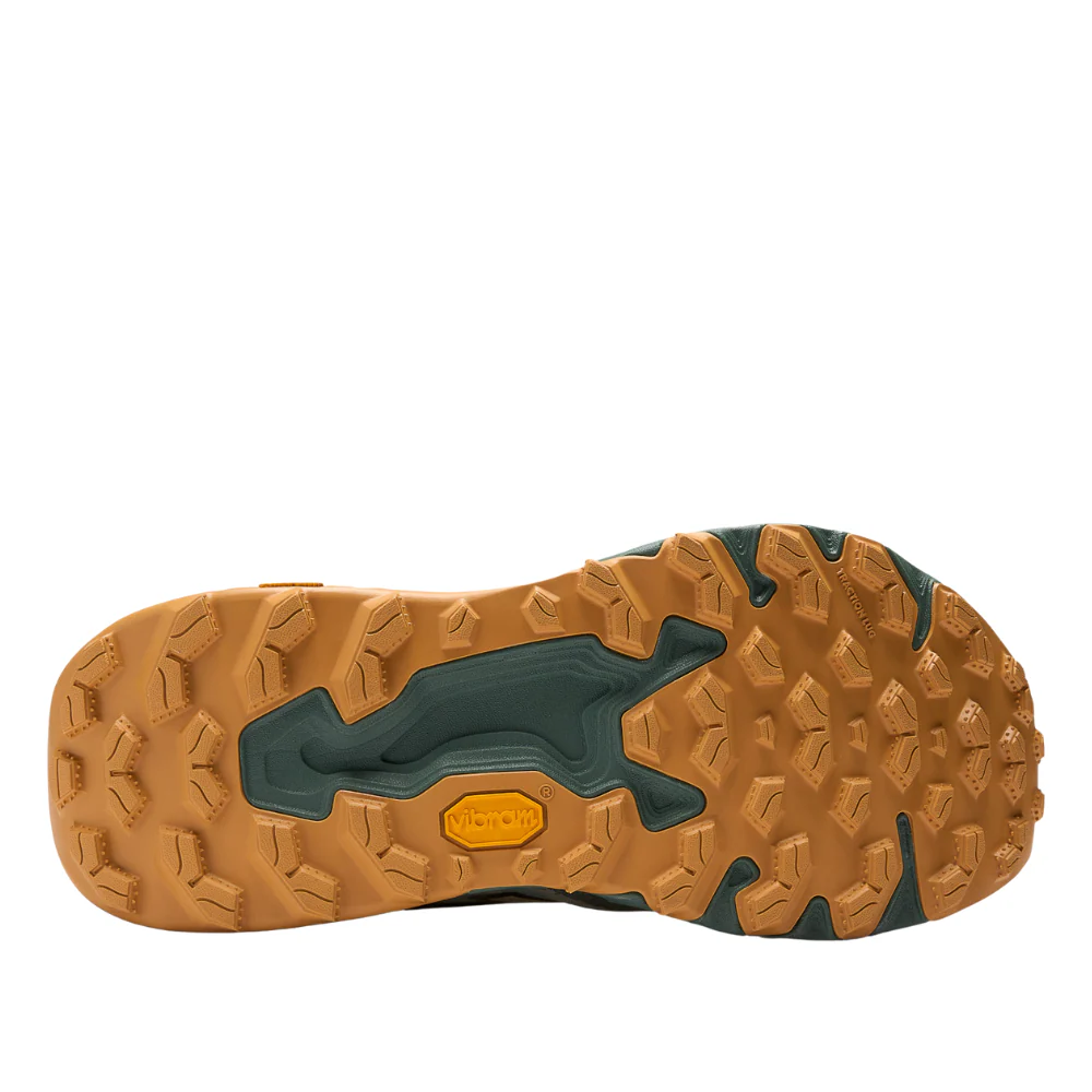 Fresh Foam X Hierro v9 (B) Women's :Calcium | Dark Juniper - Image 5