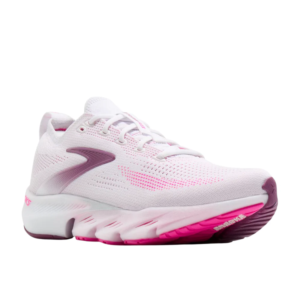 Glycerin Flex Women's :White | Cyber Pink - Image 2