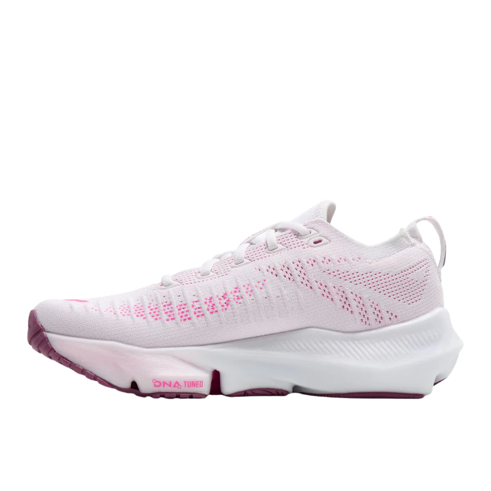 Glycerin Flex Women's :White | Cyber Pink - Image 3