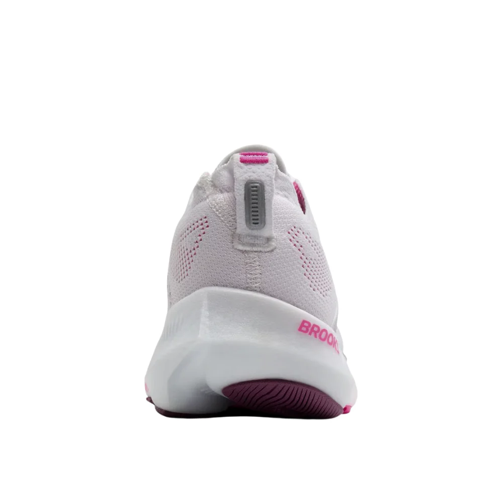 Glycerin Flex Women's :White | Cyber Pink - Image 5