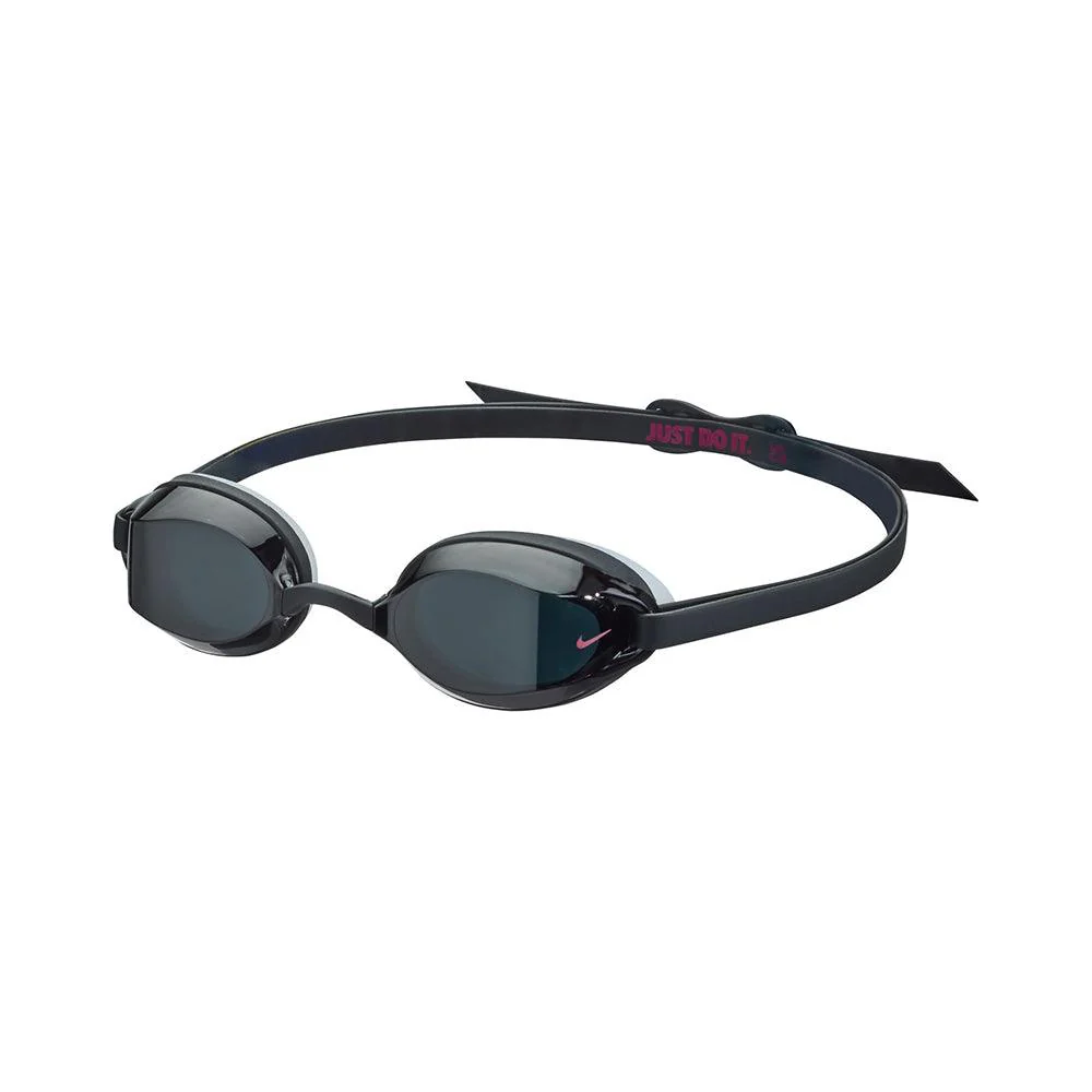Nike Legacy Women's Swim Goggles :Smoke Grey - Image 2