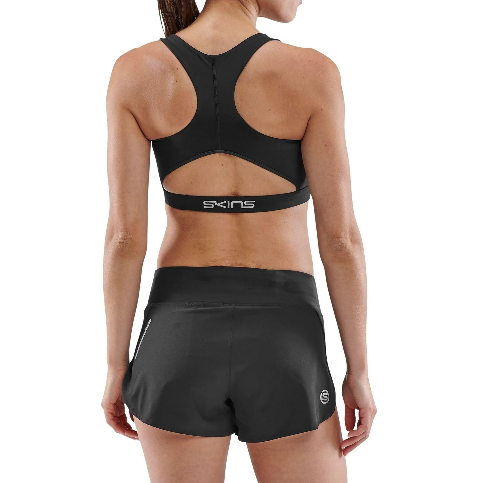 Women's SKINS Series-3 Active Bra - Image 2