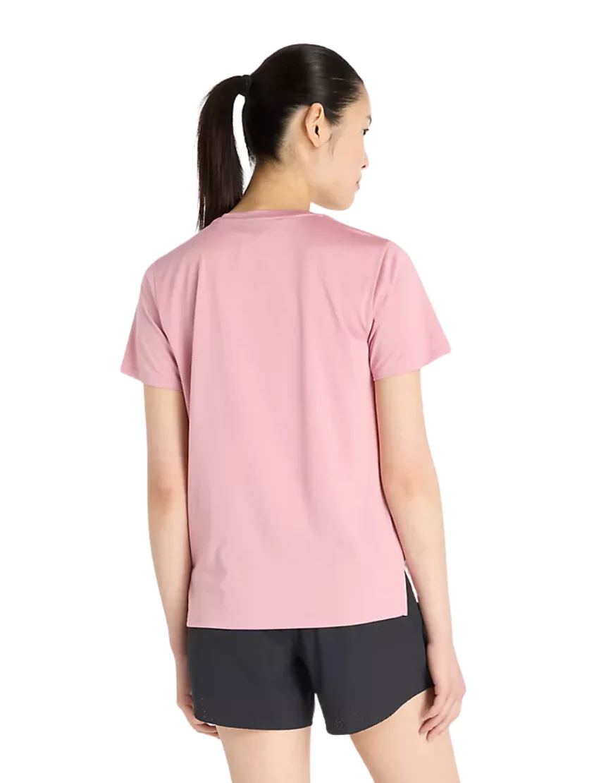 Women's Sports Essentials T-Shirt :Pink - Image 2
