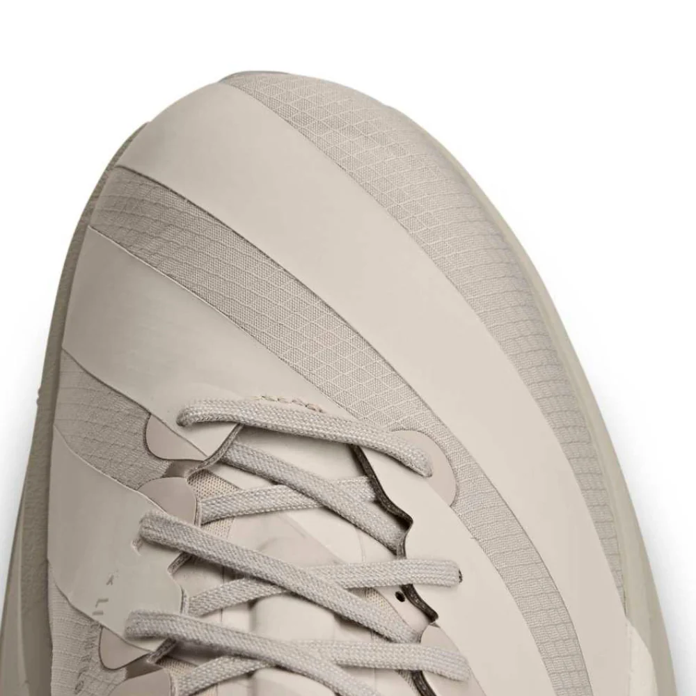 Y-3 Adios Pro 4 Men's :Light Brown | Chalk Pearl - Image 3