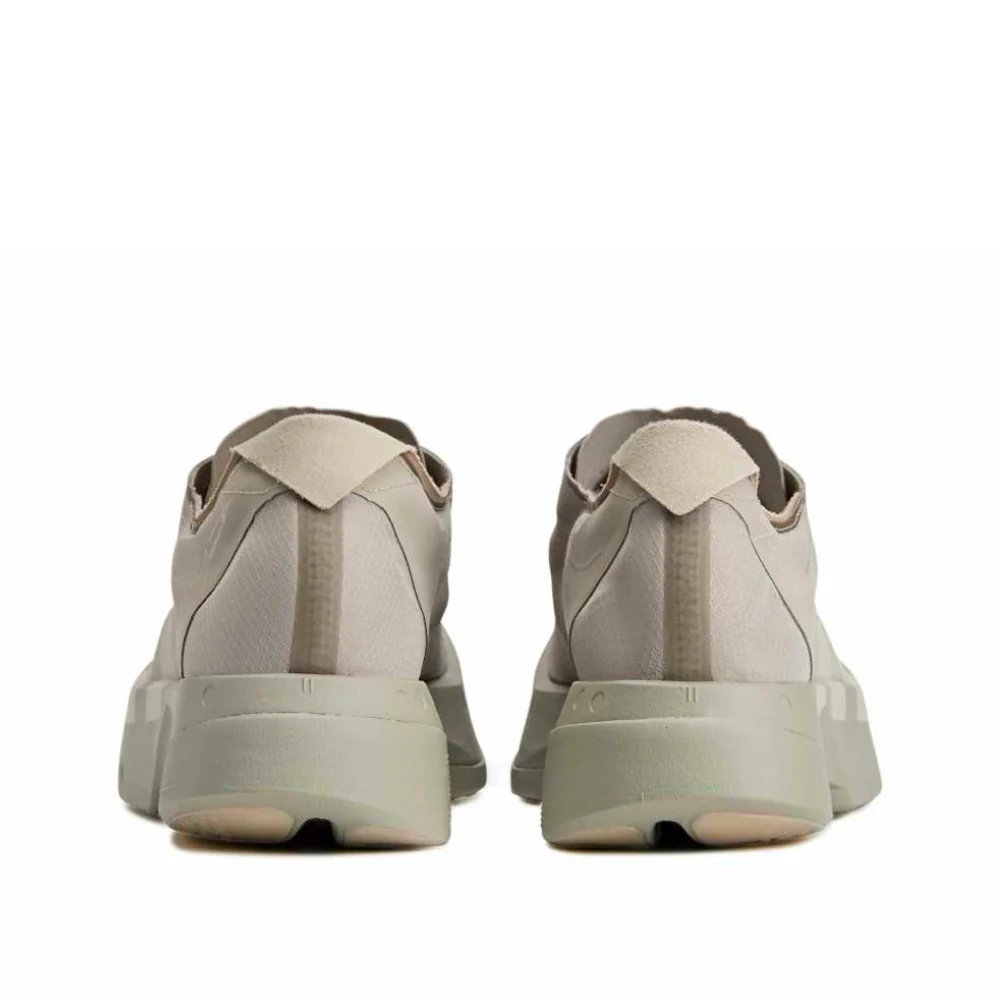 Y-3 Adios Pro 4 Men's :Light Brown | Chalk Pearl - Image 7