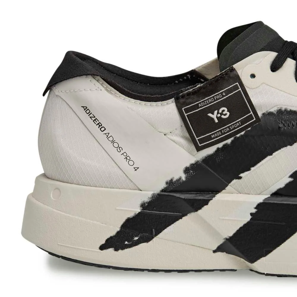 Y-3 Adios Pro 4 Men's :Orbit Grey | Black - Image 5